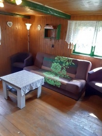 Chata Pod kopcom - Starina - Spišská Magura