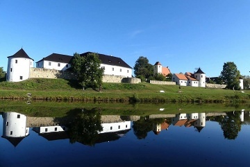 Chata Vyhlídka - Dobrá Voda - Novohradské hory