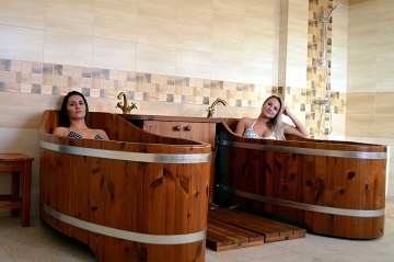 Centrum Slezská Harta - wellness Razová
