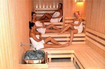 Centrum Slezská Harta - wellness Razová