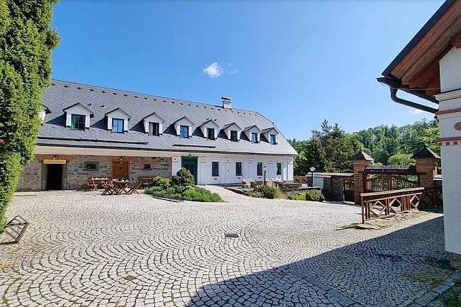 Centrum Slezská Harta - wellness Razová