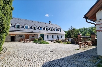 Centrum Slezská Harta - wellness Razová