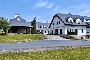 Nový objekt: Wellness penzion - Nová Pláň - Dlouhá Stráň 2M-277