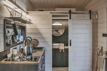 Tiny house Lille Hytte - Vendryně - Beskydy
