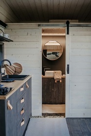 Tiny house Lille Hytte - Vendryně - Beskydy