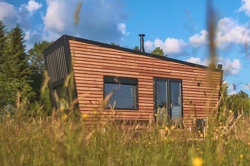 Tiny house Lille Hytte - Vendryně - Beskydy