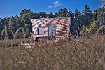 Chata Javorový vrch - Bystřice nad Olší - Beskydy