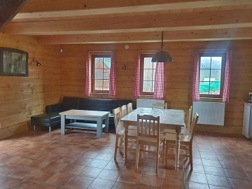 Chalupa Jizersk hory - Tanvaldsk pik - Kamenice
