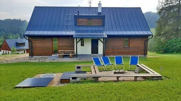 Chalupa Jizersk hory - Tanvaldsk pik - Kamenice