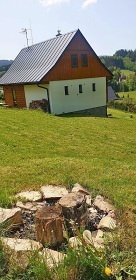 Jizersk chalupa - Tanvaldsk pik - Kamenice