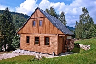 Nový objekt: Jizerská chalupa - Tanvaldský Špičák - Kamenice 6C-141