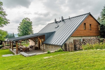 Chalupa pod Hvězdou - Červená Voda