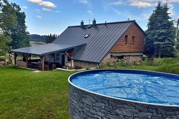 Chalupa pod Hvězdou