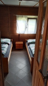 Chaty v lese - z�mek Lou�e� - Mir�kulum - Nymburk