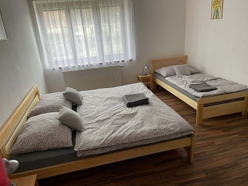 Apartmny Matedouka - Chlum u Tebon