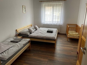 Apartmny Matedouka - Chlum u Tebon