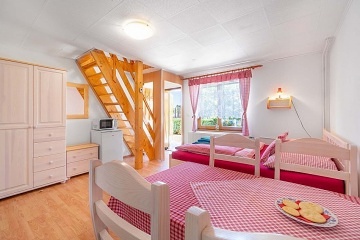 Apartmny Matedouka - Chlum u Tebon
