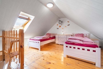 Apartmny Matedouka - Chlum u Tebon