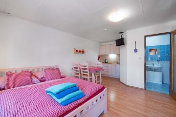 Apartmny Matedouka - Chlum u Tebon