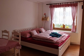 Apartmny Matedouka - Chlum u Tebon