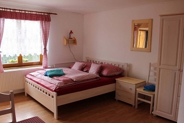 Apartmny Matedouka - Chlum u Tebon
