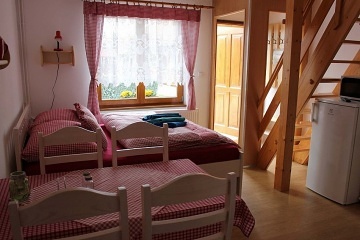 Apartmny Matedouka - Chlum u Tebon