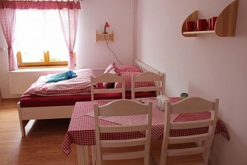 Apartmny Matedouka - Chlum u Tebon
