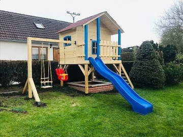 Apartmny Matedouka - Chlum u Tebon