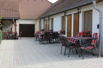 Apartmny Matedouka - Chlum u Tebon