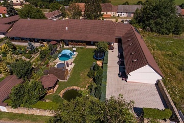 Apartmny Matedouka - Chlum u Tebon
