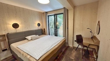 Chata Blokki s bazénem - Štěchovice - Slapy