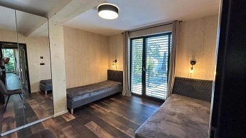 Chata Blokki s bazénem - Štěchovice - Slapy