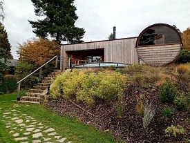 Recenze: Chata Budka - Hradištko - Štěchovice - Slapy