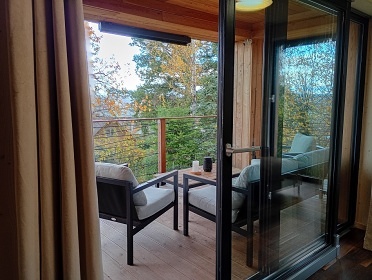 Chata Blokki s baznem - tchovice - Slapy