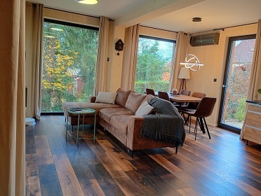 Chata Blokki s baznem - tchovice - Slapy