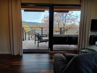 Chata Blokki s baznem - tchovice - Slapy