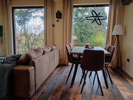 Chata Blokki s bazénem - Štěchovice - Slapy