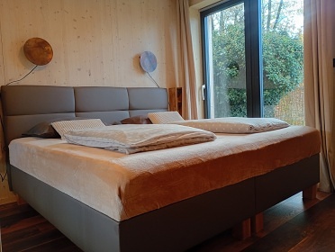 Chata Blokki s baznem - tchovice - Slapy