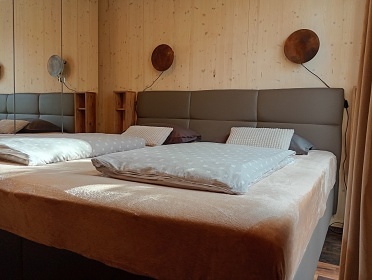 Chata baz�n a sauna - �t�chovice - Slapy