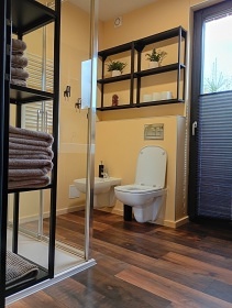 Chata Blokki s baznem - tchovice - Slapy