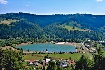 Apartmán Karolína - Nový Hrozenkov - Balaton