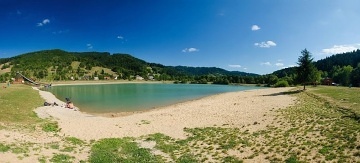 Apartmán Karolína - Nový Hrozenkov - Balaton