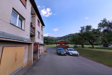 Apartmán Karolína - Nový Hrozenkov - Balaton
