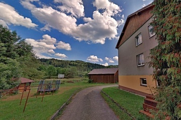 Apartmán Kristýna - Nový Hrozenkov - Balaton
