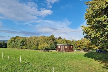 Maringotka Span v rji - Svatoovice - Turnov