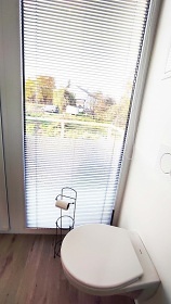 Glamping s wellness a baz�nem - Velk� T�nec