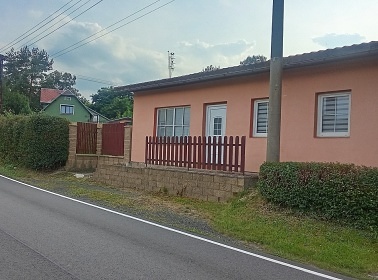 Chata se zahradou - České Švýcarsko - Mikulášovice