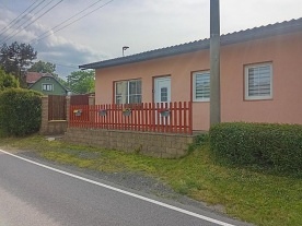 Chata a zahrada - esk vcarsko - Labsk pskovce