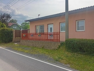 Chata a zahrada - esk vcarsko - Labsk pskovce