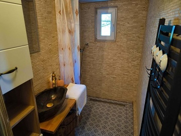 Zlatokopecká glamping chata Arizona - Hostkovice
